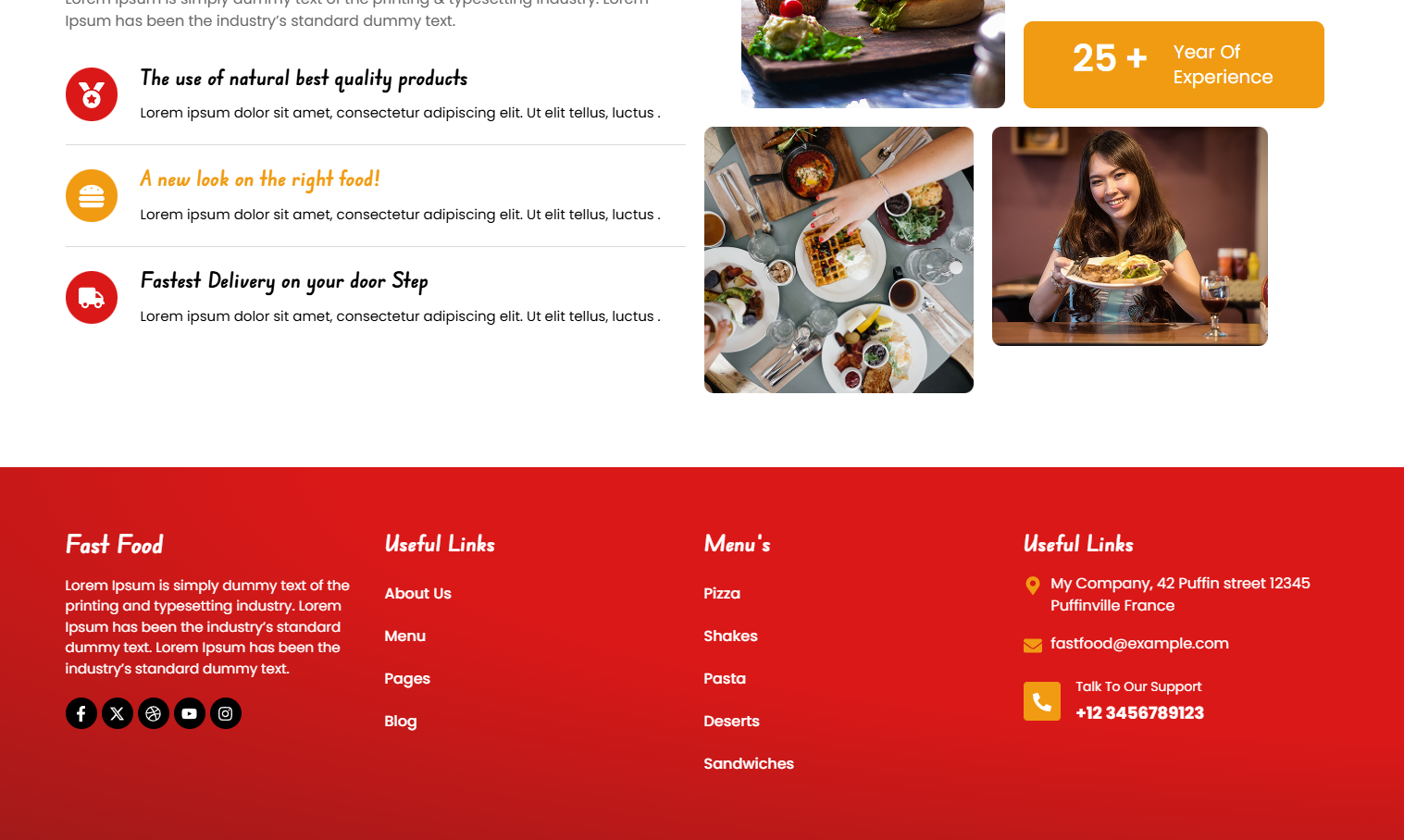 مشروع LunchBox.fit: موقع توصيل وجبات صحية ومناسبة لرياضة كمال الأجسام — صورة 3